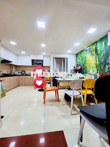 GÒ VẤP | QUANG TRUNG, P8| 57M2 (4.7 x 12) X 5 TẦNG| HXH| 18TR/TH| 8.3Đ