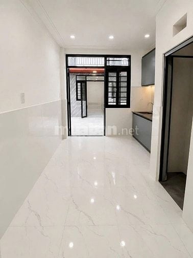 Nhà 930tr( còn TL) ,gần chợ Thạnh Xuân, đường Tô Ngọc Vân, Quận 12.