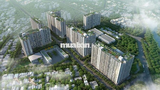 CĂN HỘ PICITY HIGH PARK QUẬN 12 | 2PN CHỈ 8 TRIỆU/THÁNG