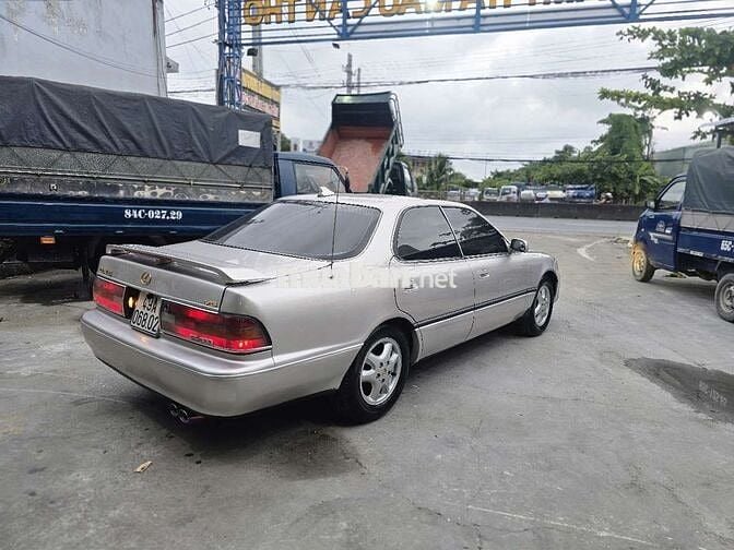 Lexus ES300 1992 Tự động Bạc