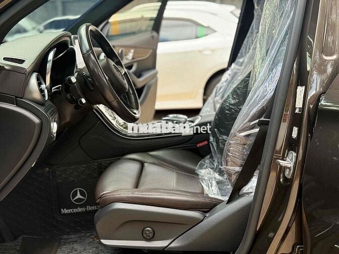 Mercedes-Benz GLC200 2018 SUV Nâu 58000 miles