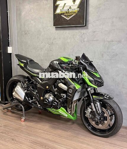 Kawasaki Z1000 2015 HQCN xe đẹp