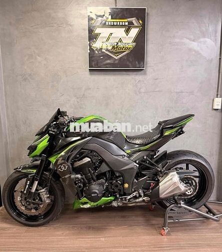 Kawasaki Z1000 2015 HQCN xe đẹp