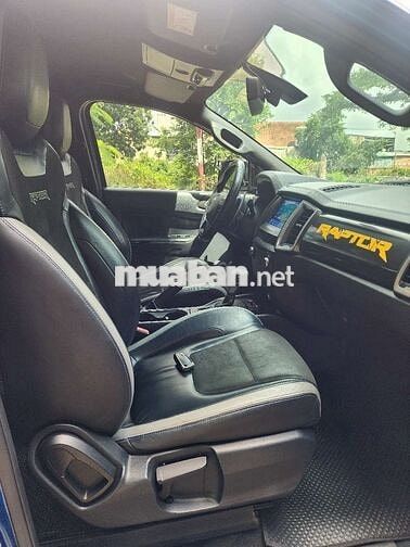 Ford Raptor 2018 Xanh 135.000 km