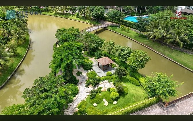 Căn Hộ Ven Sông Trellia Cove (26ha) Nguyễn Văn Linh, Bình Chánh, 2PN |