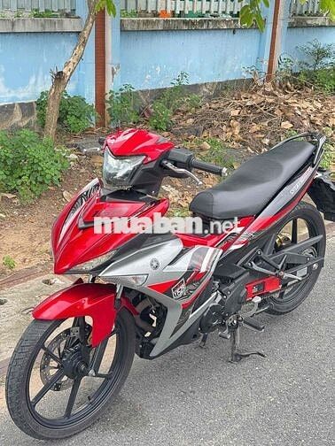 Yamaha Exciter 150 2016 Đỏ Bạc Đen Côn tay