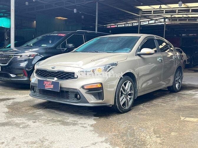 KIA Cerato 1.6 MT 2020 một chủ đi kĩ không lỗi nhỏ