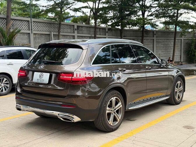 Mercedes-Benz GLC200 2018 SUV Nâu 58000 miles
