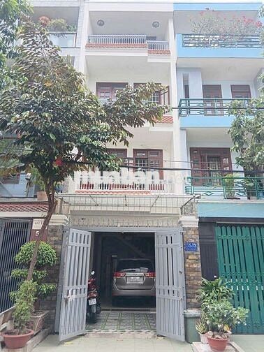 Cần cho thuê nhà PTHT khu An sương.DT 4 x20 .1 trệt 3Lầu 4PN 5WS  