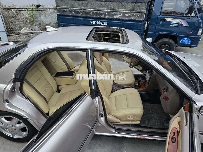 Lexus ES300 1992 Tự động Bạc