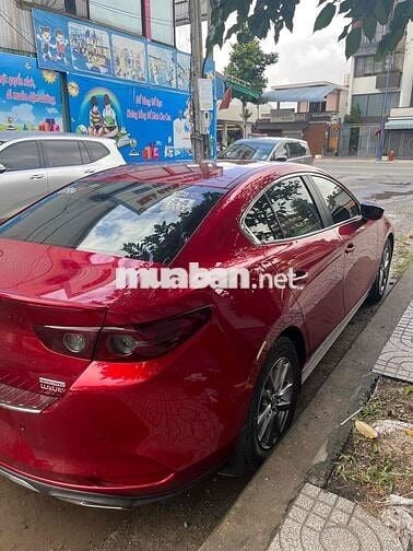 Mazda Mazda 3 Đỏ 30994 km