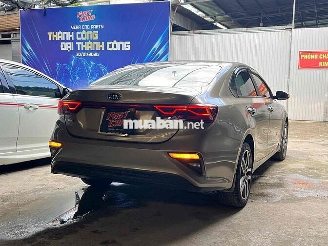 KIA Cerato 1.6 MT 2020 một chủ đi kĩ không lỗi nhỏ