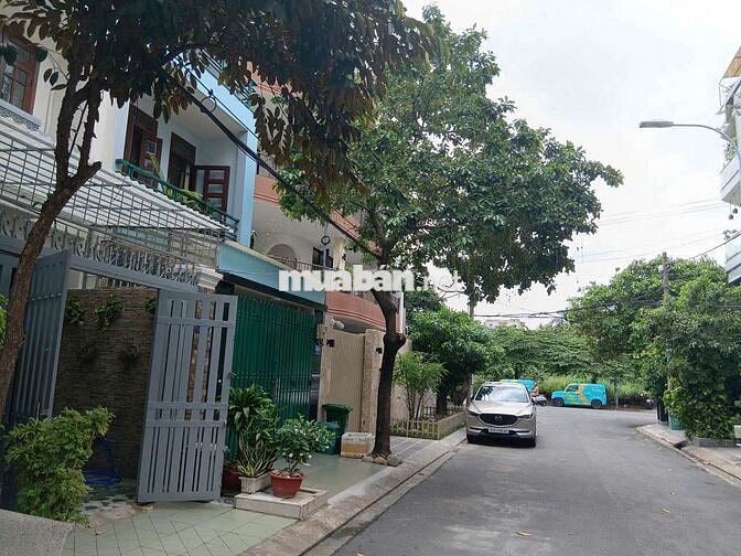 Cần cho thuê nhà PTHT khu An sương.DT 4 x20 .1 trệt 3Lầu 4PN 5WS  