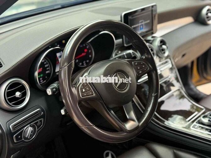 Mercedes-Benz GLC200 2018 SUV Nâu 58000 miles