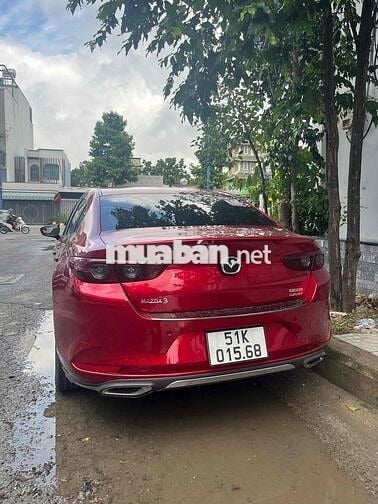 Mazda Mazda 3 Đỏ 30994 km