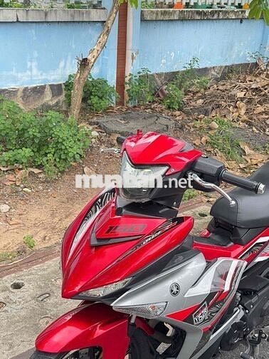 Yamaha Exciter 150 2016 Đỏ Bạc Đen Côn tay