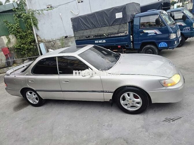 Lexus ES300 1992 Tự động Bạc