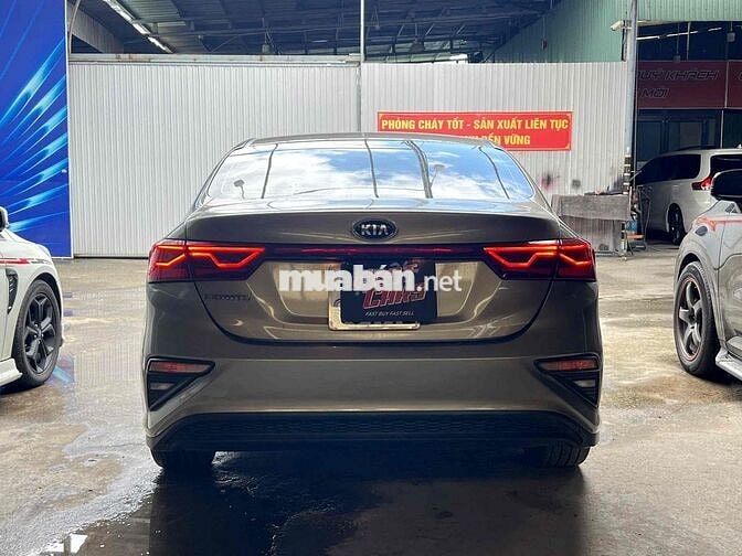 KIA Cerato 1.6 MT 2020 một chủ đi kĩ không lỗi nhỏ