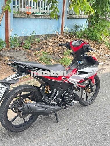 Yamaha Exciter 150 2016 Đỏ Bạc Đen Côn tay