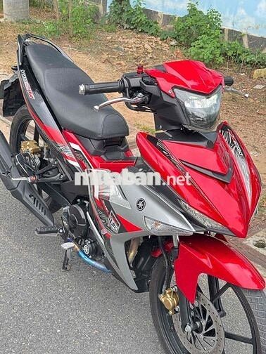 Yamaha Exciter 150 2016 Đỏ Bạc Đen Côn tay