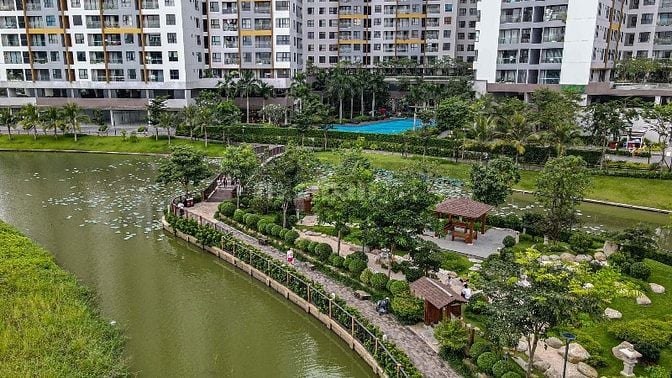 Căn Hộ Ven Sông Trellia Cove (26ha) Nguyễn Văn Linh, Bình Chánh, 2PN |