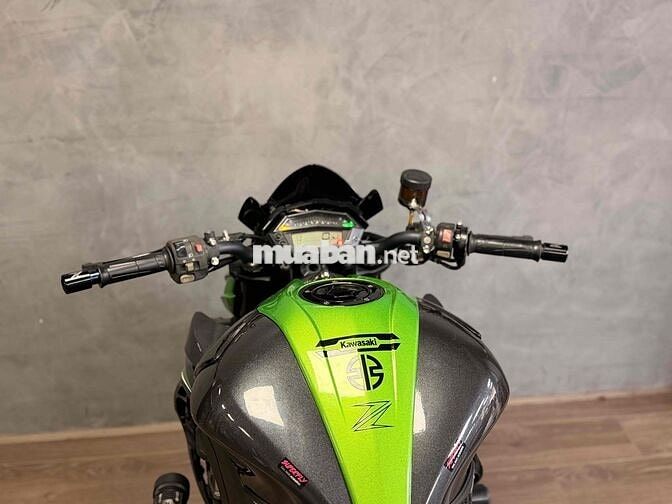 Kawasaki Z1000 2015 HQCN xe đẹp