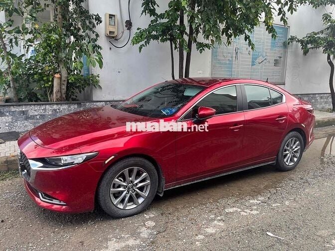 Mazda Mazda 3 Đỏ 30994 km