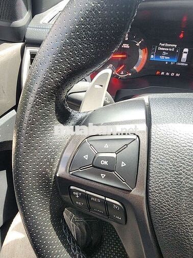 Ford Raptor 2018 Xanh 135.000 km