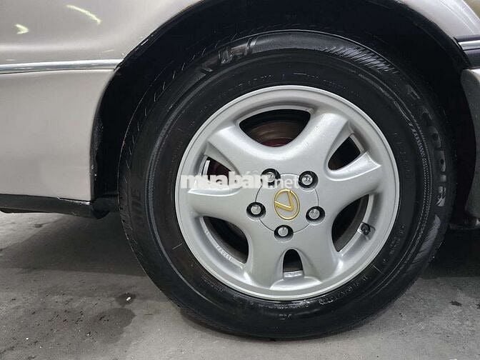 Lexus ES300 1992 Tự động Bạc