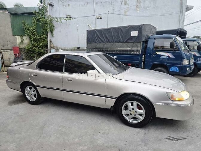 Lexus ES300 1992 Tự động Bạc