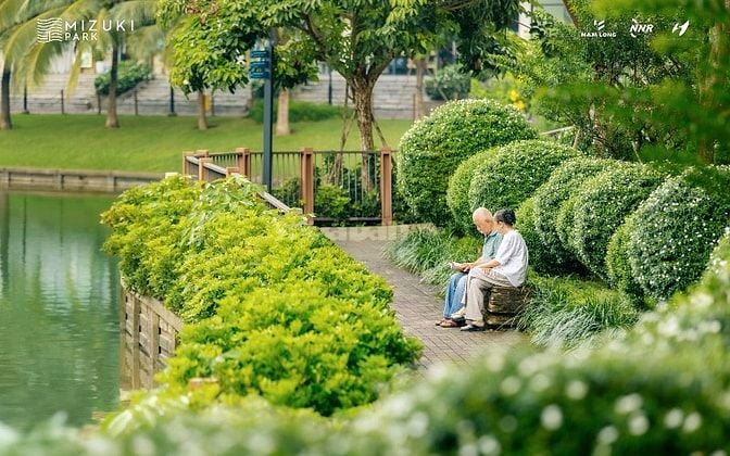 Căn Hộ Ven Sông Trellia Cove (26ha) Nguyễn Văn Linh, Bình Chánh, 2PN |
