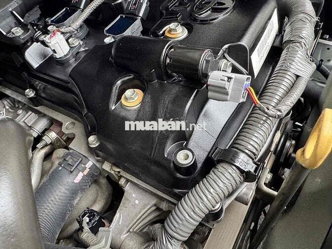 Toyota Innova 2.0G 2018 Số tự động Trắng