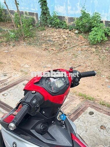 Yamaha Exciter 150 2016 Đỏ Bạc Đen Côn tay