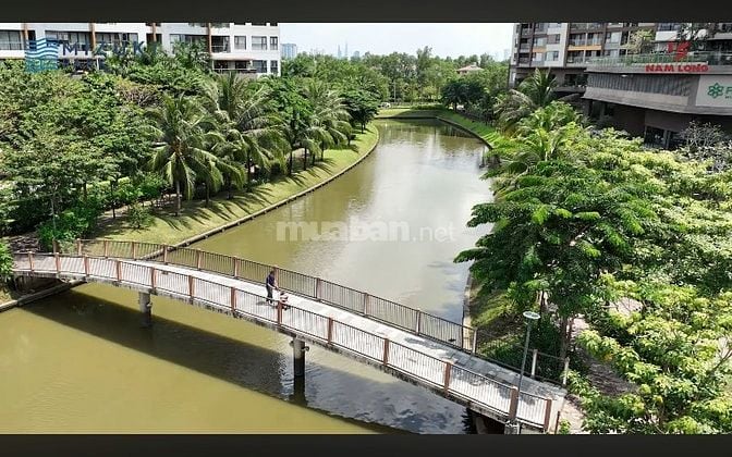 Căn Hộ Ven Sông Trellia Cove (26ha) Nguyễn Văn Linh, Bình Chánh, 2PN |