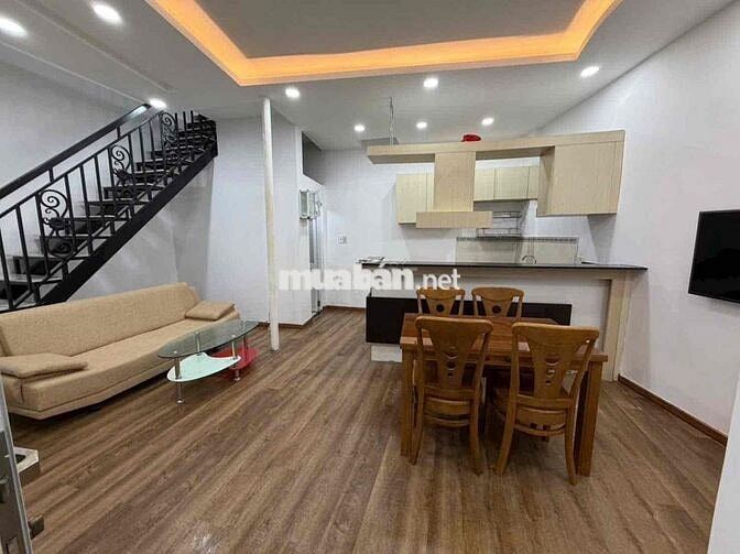 Bán Nhà 2 Tầng Gần Chợ Phương Sài, Đường Hẻm 3m Giá 2ty790.