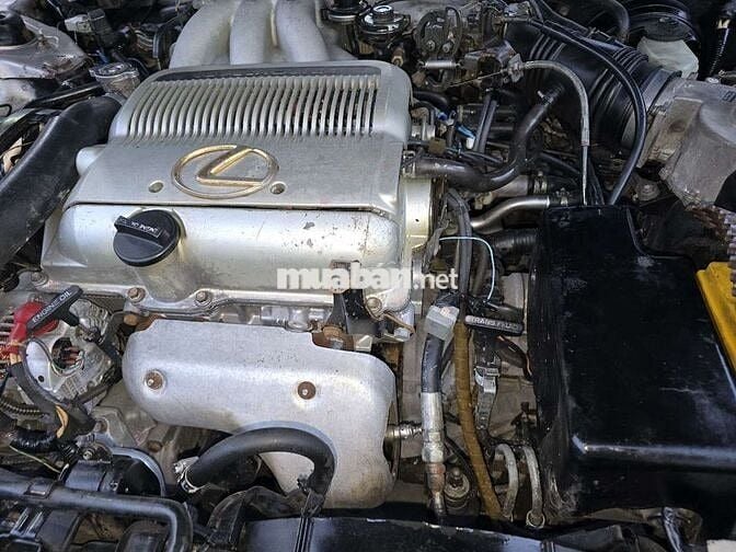 Lexus ES300 1992 Tự động Bạc