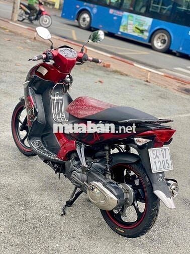 Yamaha Nouvo 4 BSTP