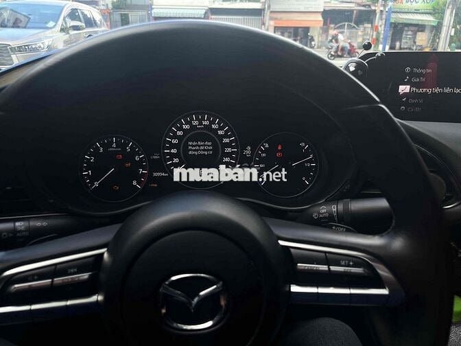 Mazda Mazda 3 Đỏ 30994 km