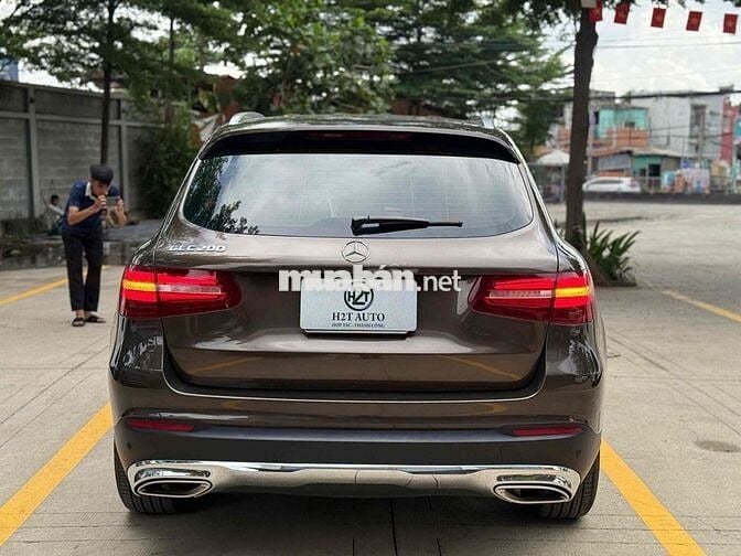 Mercedes-Benz GLC200 2018 SUV Nâu 58000 miles
