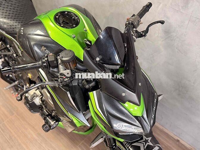 Kawasaki Z1000 2015 HQCN xe đẹp