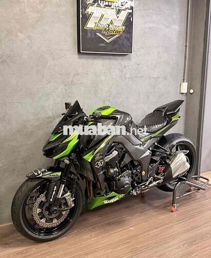 Kawasaki Z1000 2015 HQCN xe đẹp