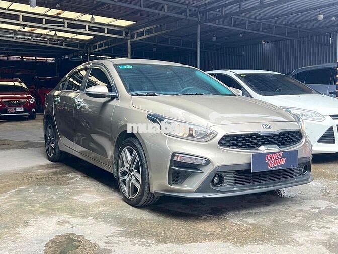 KIA Cerato 1.6 MT 2020 một chủ đi kĩ không lỗi nhỏ