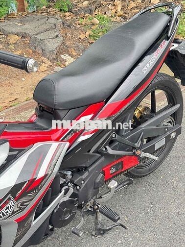 Yamaha Exciter 150 2016 Đỏ Bạc Đen Côn tay