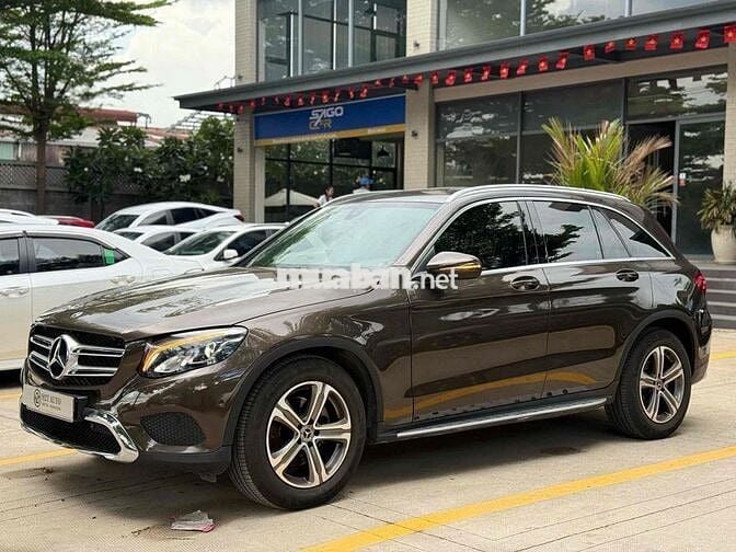 Mercedes-Benz GLC200 2018 SUV Nâu 58000 miles