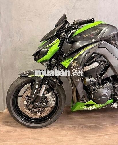 Kawasaki Z1000 2015 HQCN xe đẹp