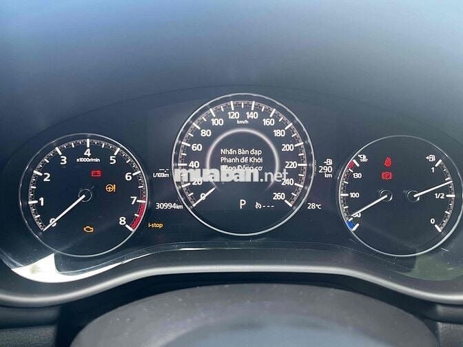 Mazda Mazda 3 Đỏ 30994 km