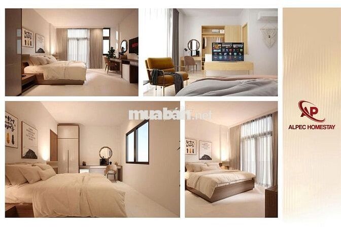 SHOPHOUSE PHÚ XUÂN CITY 4 TẦNG 6 PHÒNG, DOANH THU 130TR/THÁNG