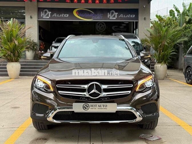 Mercedes-Benz GLC200 2018 SUV Nâu 58000 miles