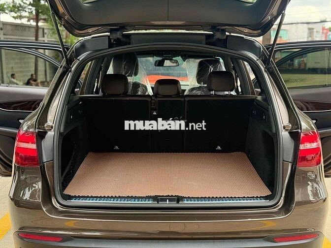 Mercedes-Benz GLC200 2018 SUV Nâu 58000 miles