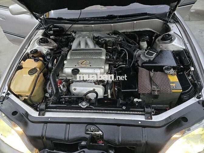 Lexus ES300 1992 Tự động Bạc